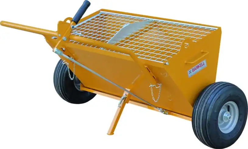 Vsypový vozík BR100