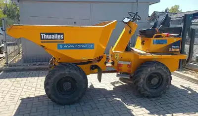 Dumper Thwaites 3t