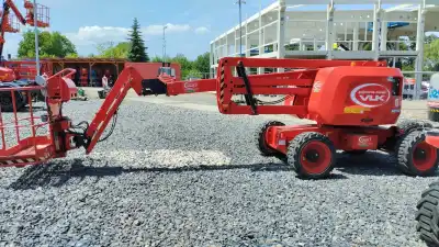 Kloubová plošina LGMG AR16J