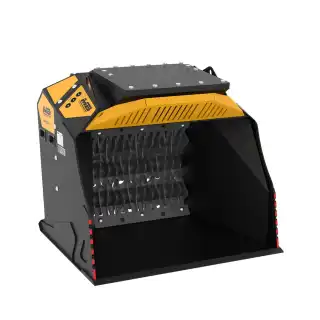 Třídicí rotorové lžíce