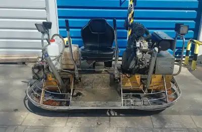 Dvourotovorá hladička Barikell MK 8-90