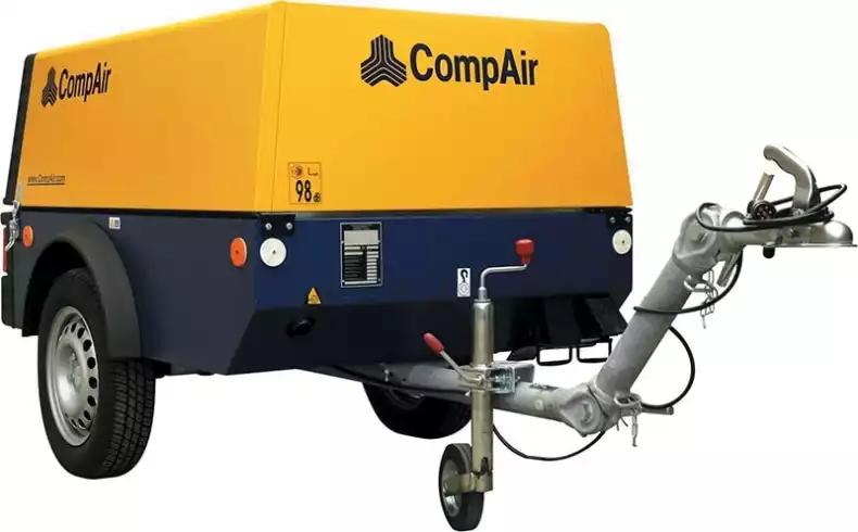 Kompresor CompAir C50