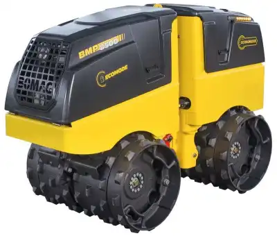 Ježkový válec BMP 8500