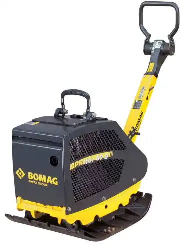Vibrační deska bomag bpr 40/60 D