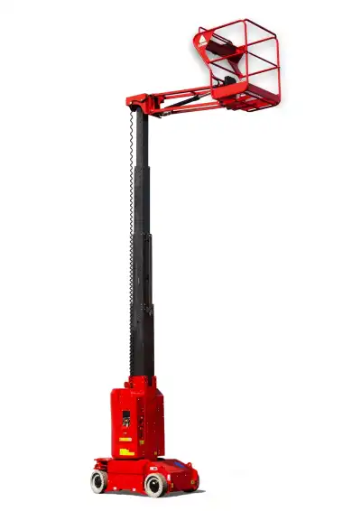 Sloupová plošina LGMG M0810JE