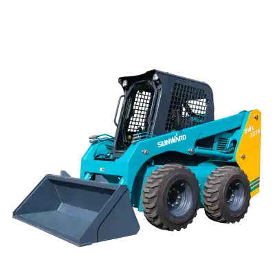 Smykem řízený nakladač Sunward SWL 3230