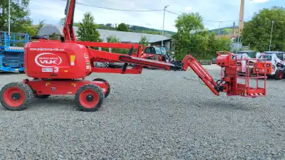 Kloubová plošina LGMG AR16J
