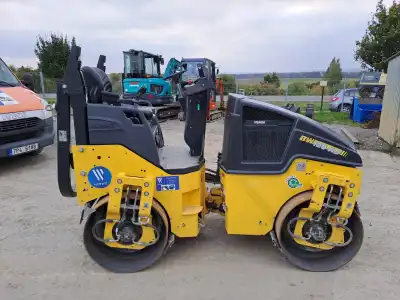 Válec Bomag BW 120AD