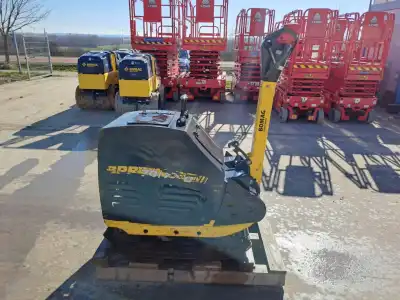 Vibrační deska Bomag BPR 70/70D FTC