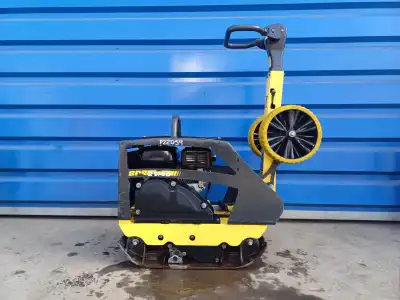 VIBRAČNÍ DESKA BOMAG BPR 25/40