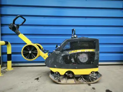 Vibrační deska bomag bpr 40/60 D