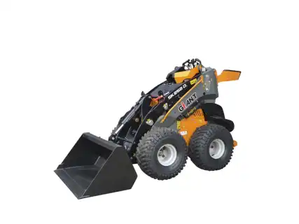 Mini-smykové nakladače
