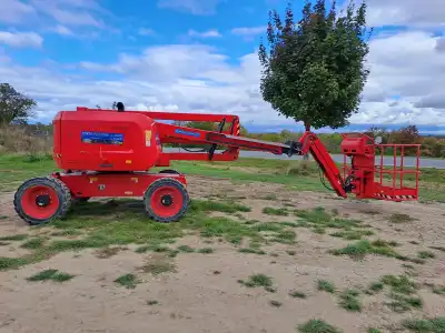 Kloubová plošina LGMG AR16J