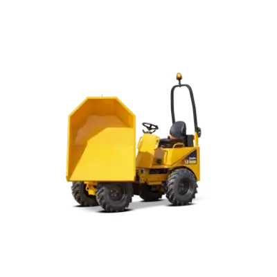 Kolový dumper, nosnost 1,5 t