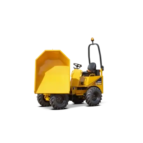 Kolový dumper, nosnost 1,5 t