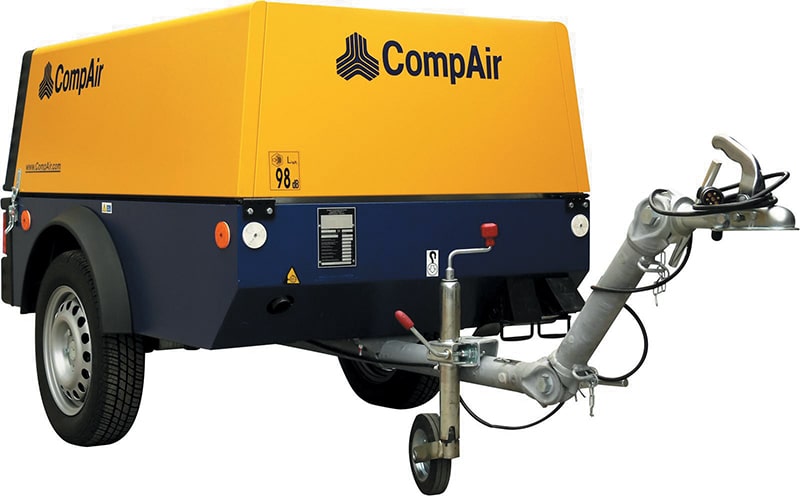 Compair C30 Kompresor CompAir C30 | NorWit, s.r.o. NorWit, s.r.o.