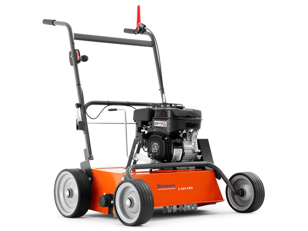 Vertikutátor Husqvarna S 500 PRO